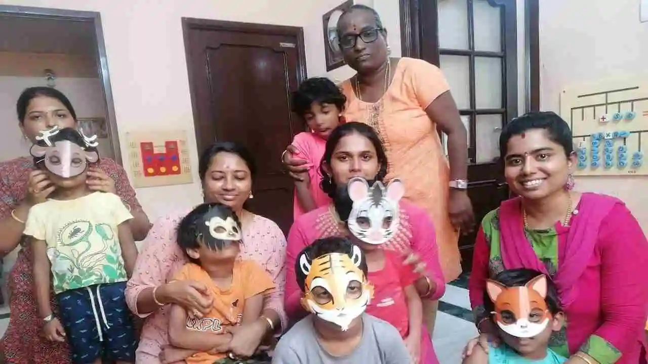 Children Learning