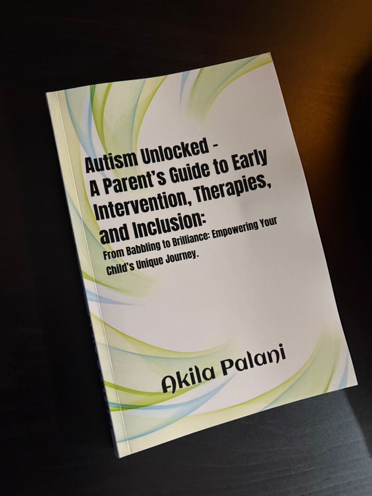 Autism Unlocked Book Cover