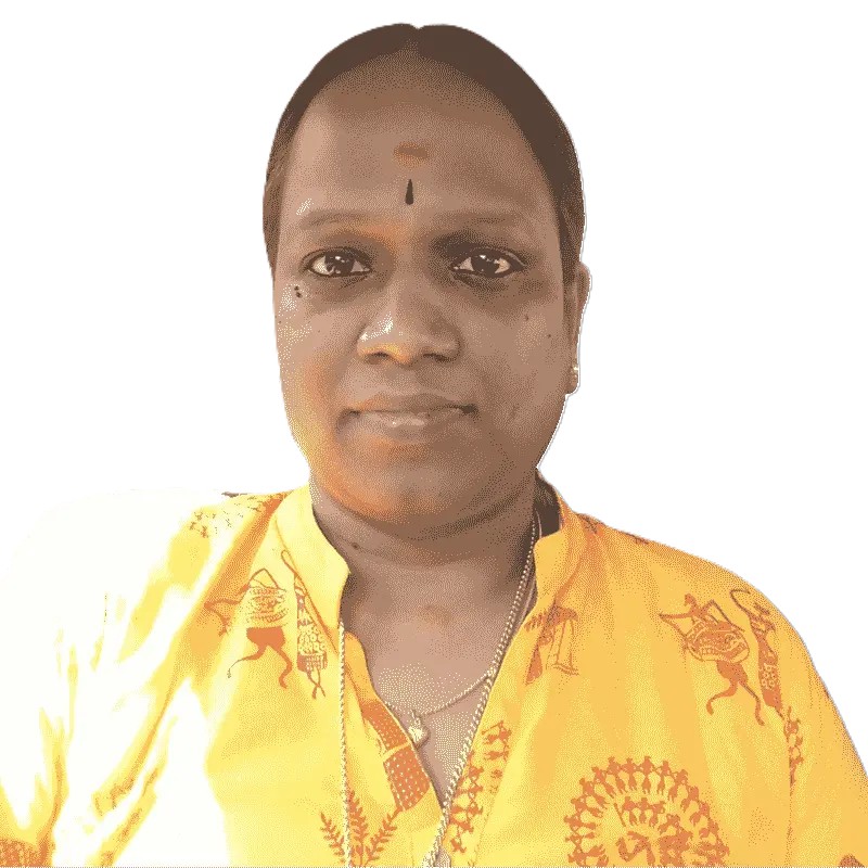 Ms. Pavitra Palani