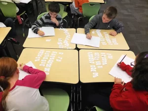 Group Learning
