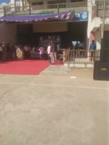 Sports Day